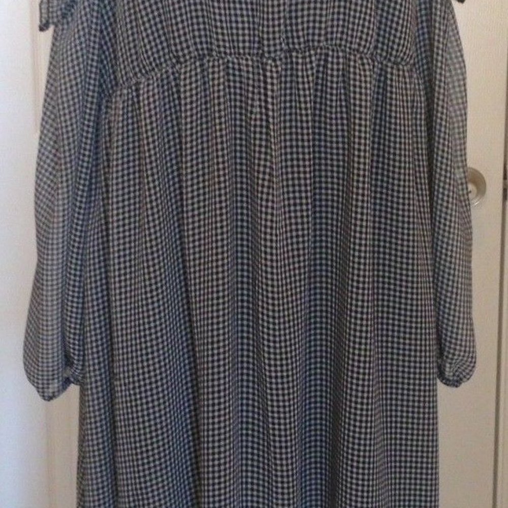 Glamorous Gray long dress. Size 24. Plus Size.